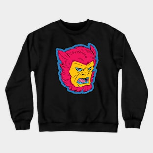 POP Wolfie Crewneck Sweatshirt